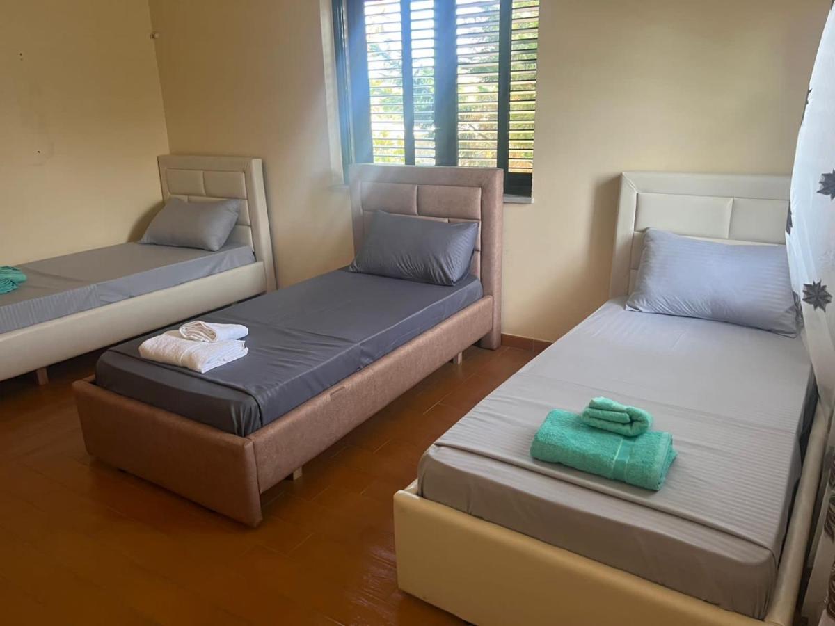 Sunrise Guest House Shkodër Eksteriør billede