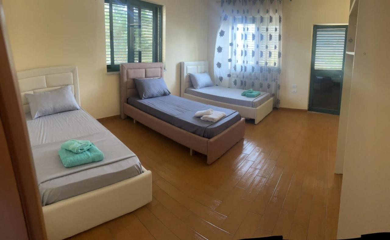 Sunrise Guest House Shkodër Eksteriør billede