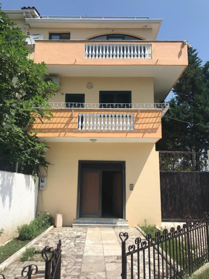 Sunrise Guest House Shkodër Eksteriør billede