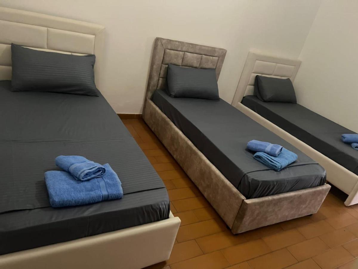 Sunrise Guest House Shkodër Eksteriør billede