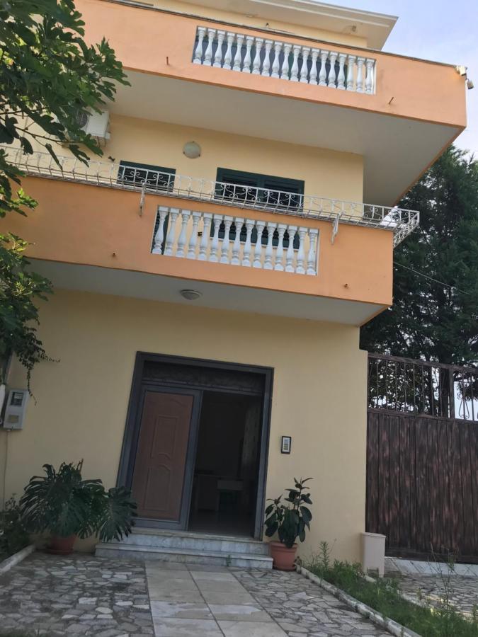 Sunrise Guest House Shkodër Eksteriør billede