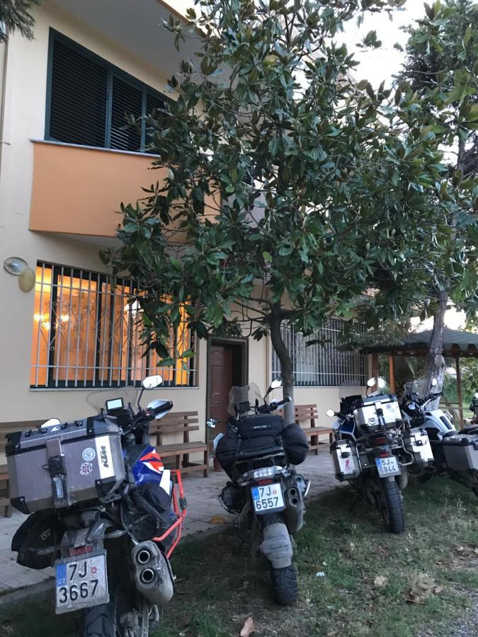 Sunrise Guest House Shkodër Eksteriør billede