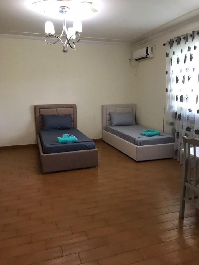 Sunrise Guest House Shkodër Eksteriør billede