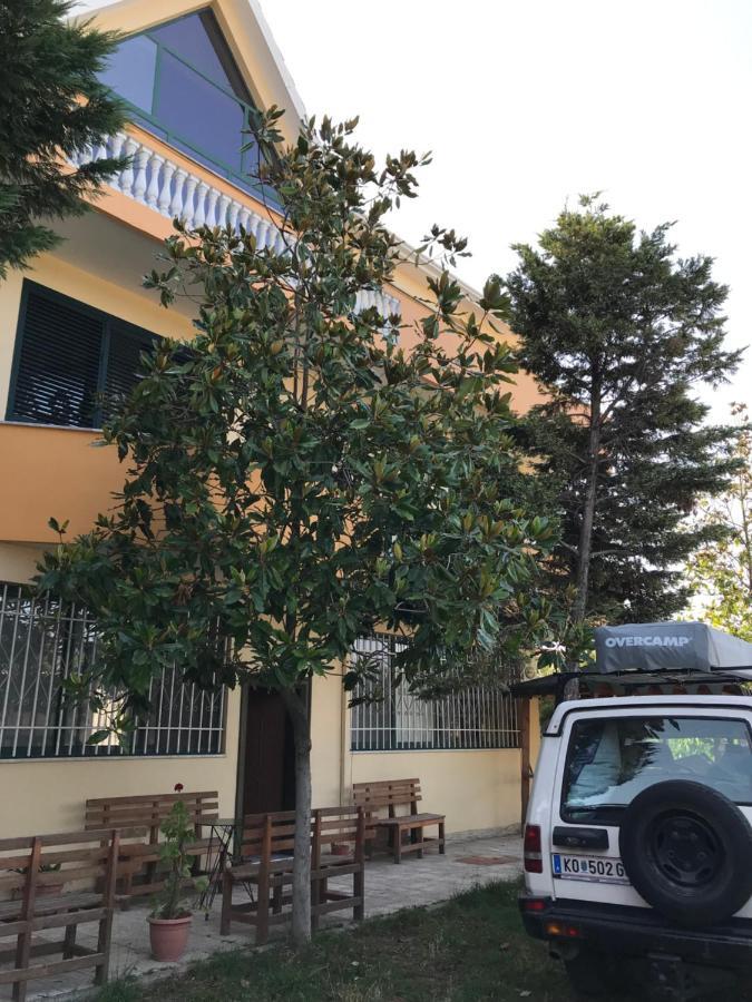 Sunrise Guest House Shkodër Eksteriør billede
