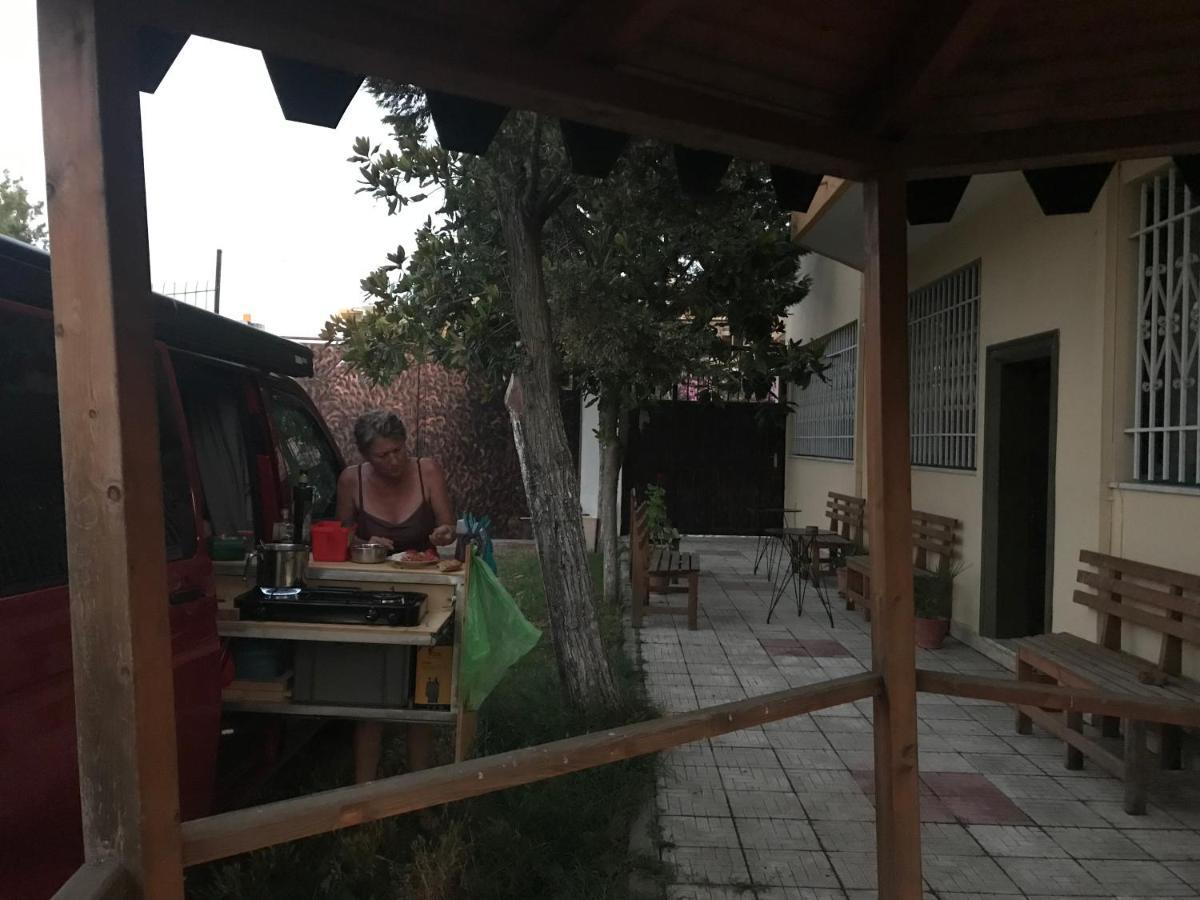 Sunrise Guest House Shkodër Eksteriør billede