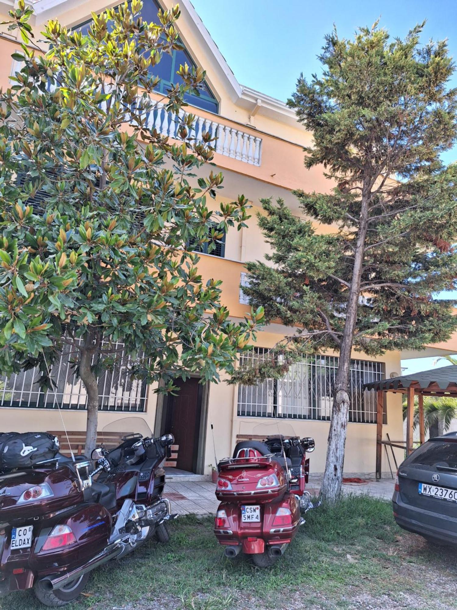 Sunrise Guest House Shkodër Eksteriør billede