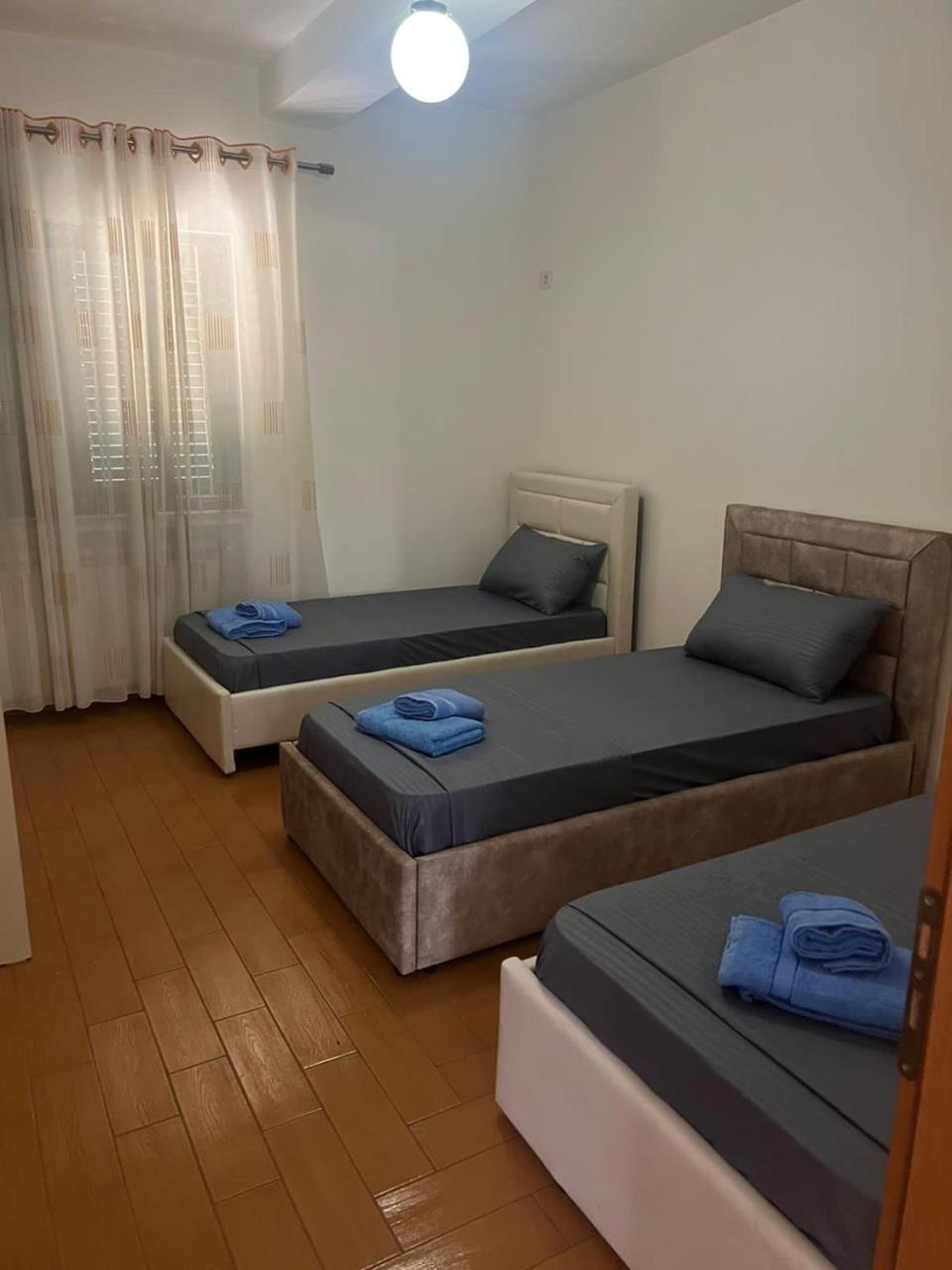 Sunrise Guest House Shkodër Eksteriør billede